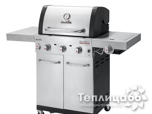 Газовый гриль Char-Broil Professional Pro 3S